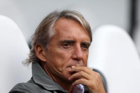 Roberto Mancini clarifies: “Roma never contacted me, I would have said yes.”