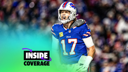 Week 11 instant takeaways: Bills are dragonslayers, Steelers can win the North, Lions embarrass Jags | Inside Coverage