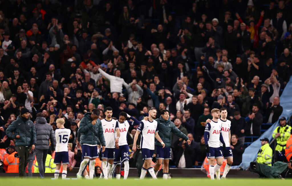 🚨 Tottenham and Roma name lineups for UEL clash