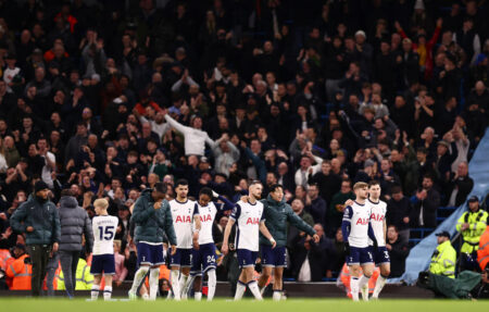 🚨 Tottenham and Roma name lineups for UEL clash