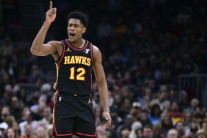 NBA Cup: Hawks’ win knocks out Hornets, Heat, Sixers, Nets and Pacers, while Celtics stay alive