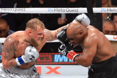 Jake Paul makes controversial admission after beating Mike Tyson