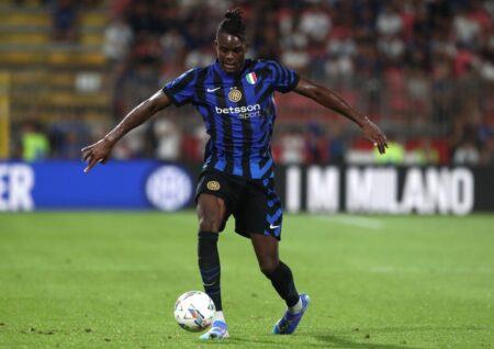 Photo – Inter Milan Wish Nerazzurri Breakout Star A Happy 24th Birthday