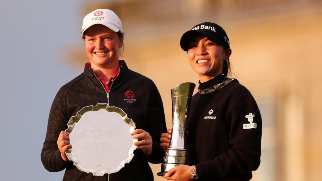 LPGA officially rolls out direct pathway for top female amateurs