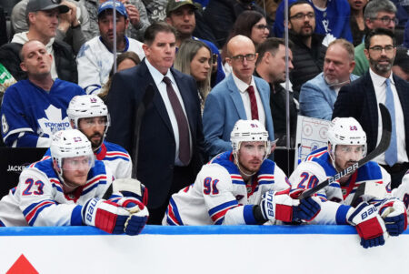 Rangers Attempting To Keep Trade Drama Out Of Locker Room