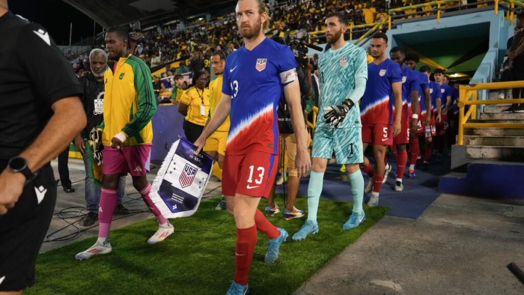 USMNT player ratings vs Jamaica — Who shined in CONCACAF Nations League quarterfinal first leg?