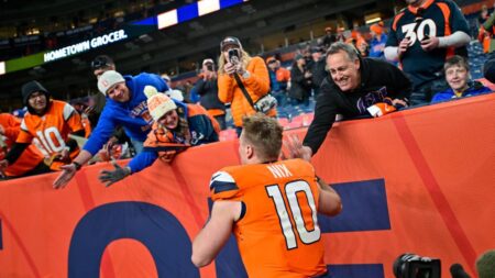 Broncos could have declined Week 16 Thursday night flex, for one specific reason