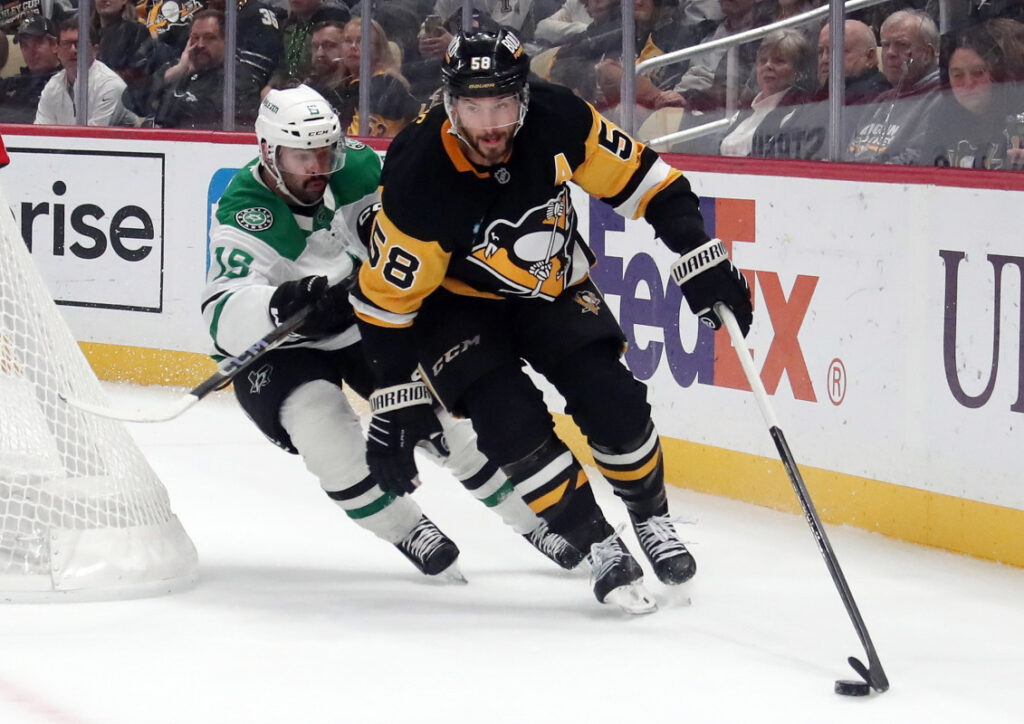 Penguins Notebook: Letang, Hayes Return to Practice, Team Focuses On Recovery