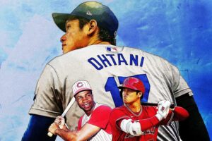 Shohei Ohtani unanimously wins his third MVP award, and first with the Dodgers