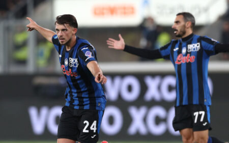 Samardzic had ‘no uncertainty’ on Atalanta, despite turning down Barcelona