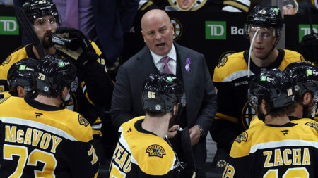 Bruins in dire need of major shakeup before season spirals out of control