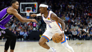 What we learned as SGA, Thunder outshine Kings in fourth straight loss