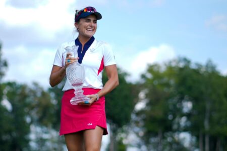 Lexi Thompson has inspired, impacted young girls and boys for 14 years on LPGA Tour | D’Angelo