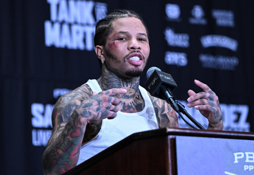 Gervonta ‘Tank’ Davis officially returns against Lamont Roach on March 1 in New York