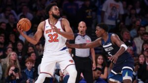 Analyzing Karl-Anthony Towns’ dominant offensive start with Knicks