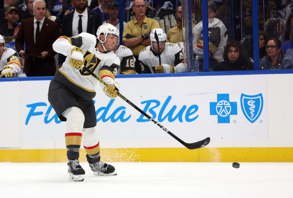 BREAKING: Golden Knights Sign Brayden McNabb To Three Year Extension