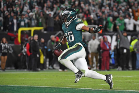 Roob’s Obs: Eagles ride monumental defensive performance to 6th straight win