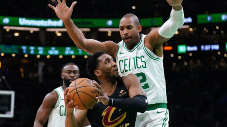 These crazy stats explain why Celtics-Cavs matchup is so historic