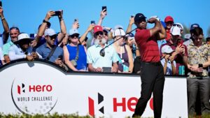 Tiger Woods not playing Hero World Challenge; final field announced