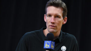 Windy believes Warriors top candidate to make ‘big trade’ at deadline