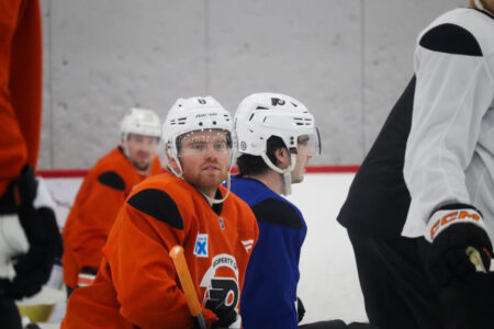 How Offensively Minded Defensemen Can Help Shape Flyers Success