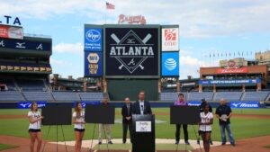 Braves Post Revenue Bump as MLB Works Diamond RSN Deal