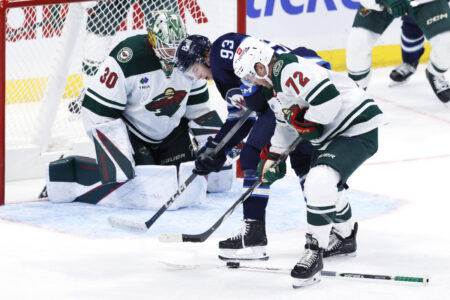 Minnesota Wild Recall Travis Boyd From Iowa