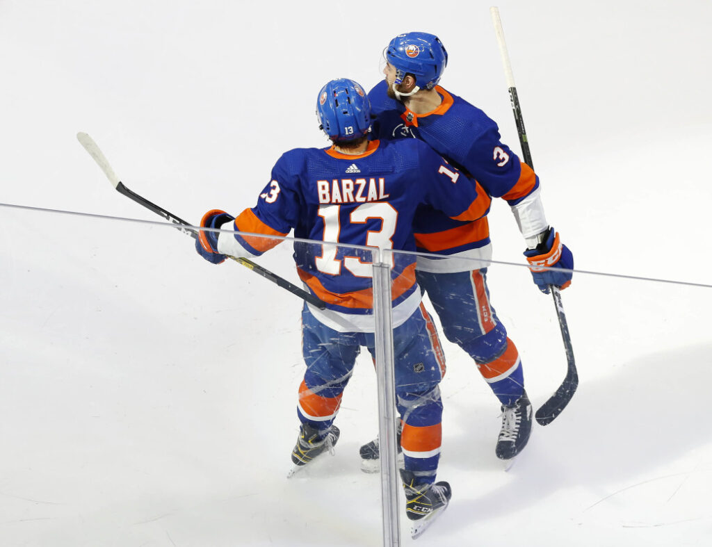 Islanders Place Barzal On Long-Term Injured Reserve, Pelech On Injured Reserve, Recall Hutton & Bolduc