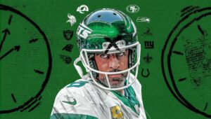 QB Room: If Aaron Rodgers is done with the Jets, where does he play in 2025? Here’s the outlook.