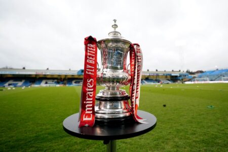 When is the FA Cup third round draw? Start time, ball numbers and how to watch on TV