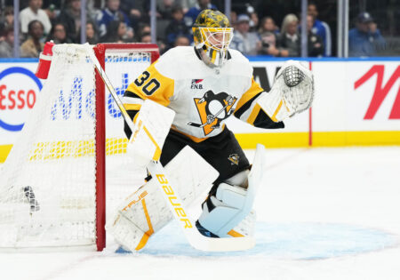 Pittsburgh Penguins Send Joel Blomqvist to AHL, Recall Matt Nieto And Vasily Ponomarev