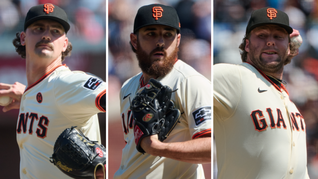 Giants offseason preview: Is 2025 bullpen set after breakout seasons?