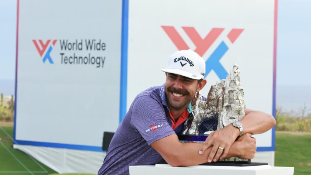 2024 World Wide Technology Championship: Full field as Erik van Rooyen returns to site of emotional triumph