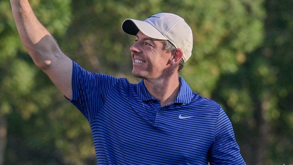 McIlroy nominated for PGA Tour Player of the Year award