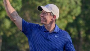 McIlroy nominated for PGA Tour Player of the Year award