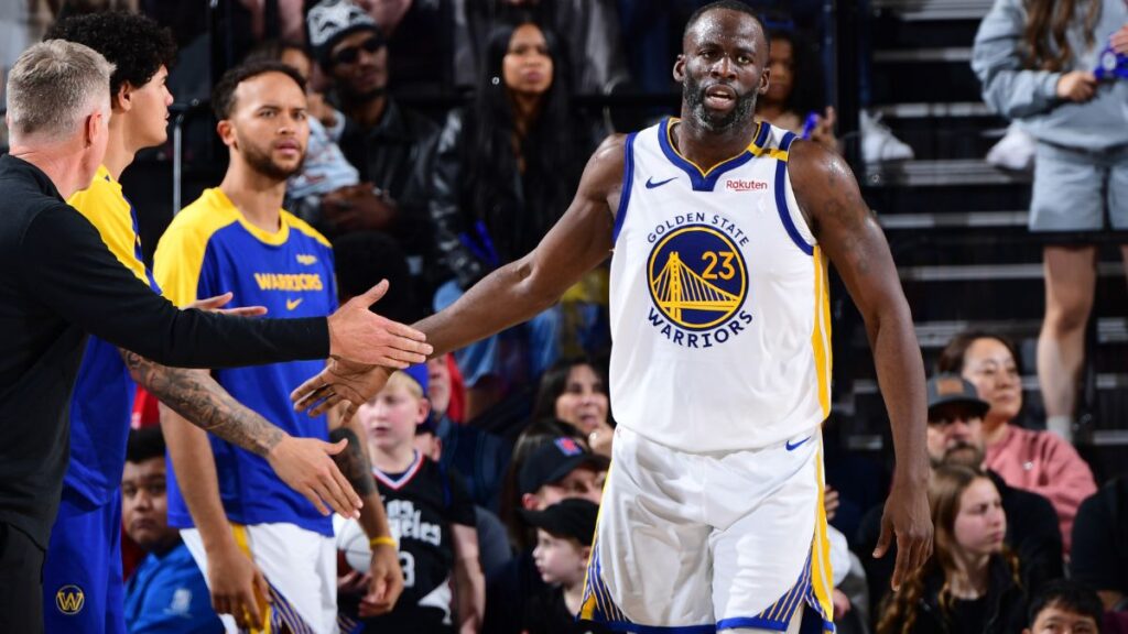 How Kerr’s Warriors film session helped Draymond limit turnovers