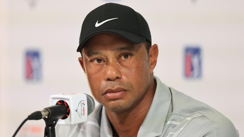 Golf Channel Podcast with Rex & Lav: What do you want to hear from Tiger Woods?