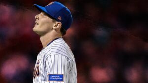 Stay or Go: Should Mets re-sign Drew Smith?