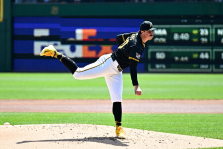 Pirates’ Paul Skenes wins 2024 NL Rookie of the Year after dominant debut season