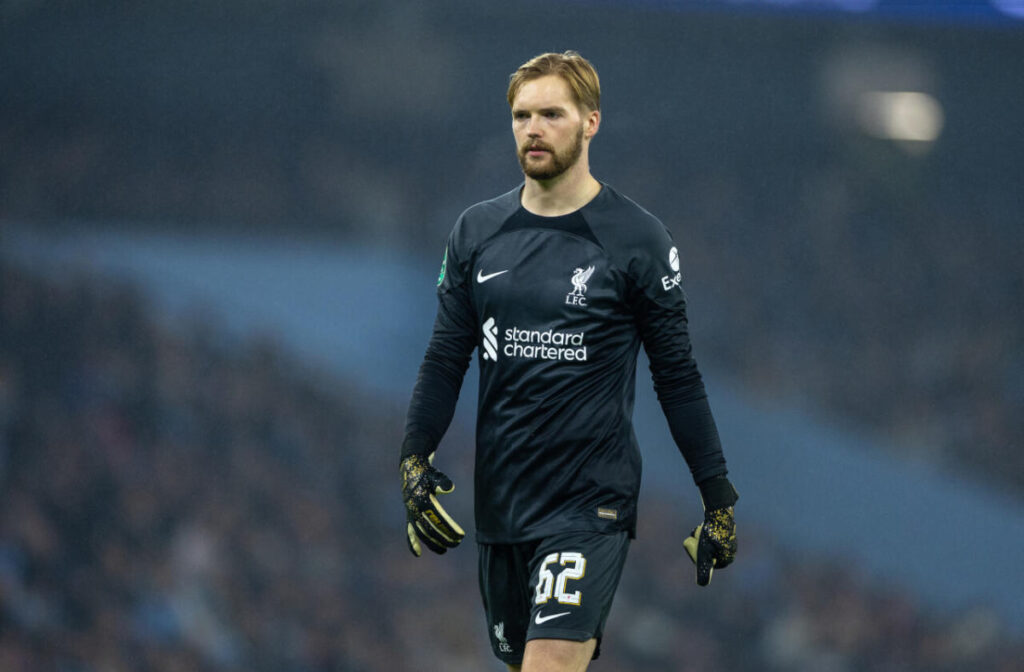 Caoimhin Kelleher: Liverpool’s Future No.1 as Alisson Faces Tough Challenge