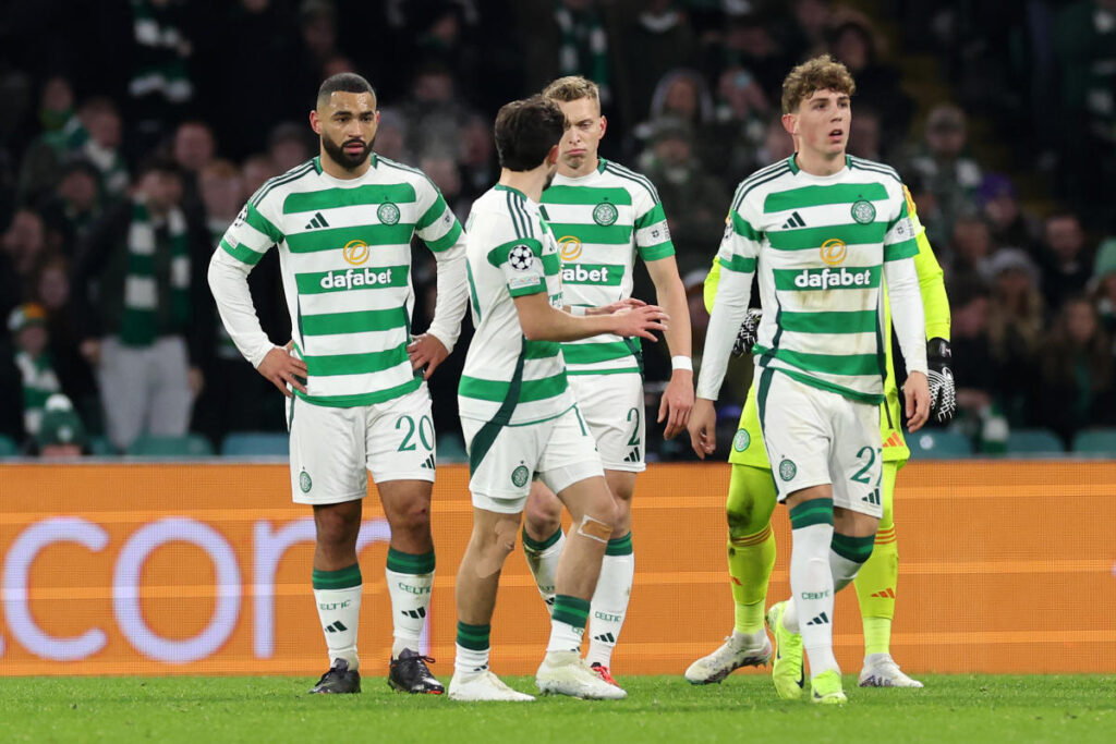 Have Celtic produced the worst own goal of the season? 😅