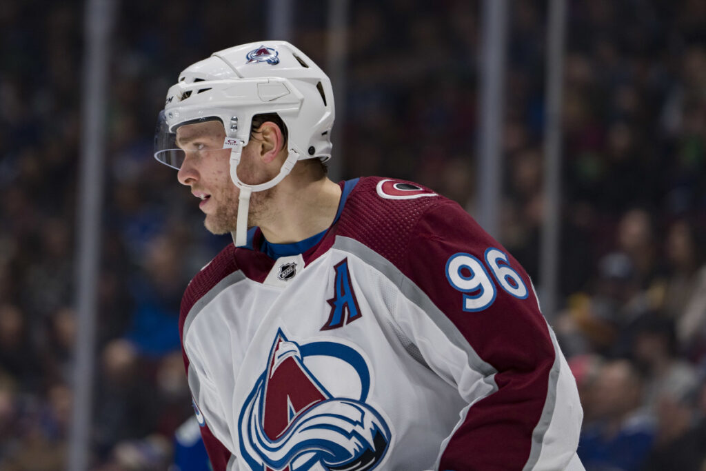 Will The Avalanche Be Able to Re-Sign Rantanen While Keeping Their Core Intact?