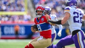 Daniel Jones explains signing with Vikings after Giants release