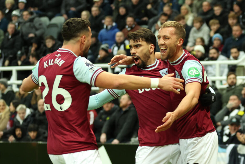 🦁 Clinical West Ham claim St. James’ Park as Newcastle pay price