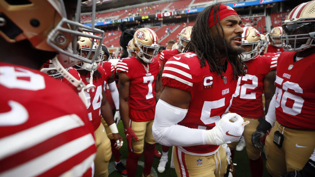 Warner pinpoints root cause of 49ers’ famous second-half surges