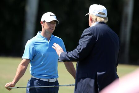 With Trump back as president, Rory McIlroy thinks a LIV-PGA Tour deal is close