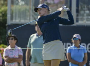 Charley Hull makes more birdies for more vacation time and a 2-shot lead over Nelly Korda