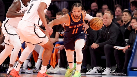 Jalen Brunson, Mikal Bridges play hero in Knicks’ 124-122 win over Nets