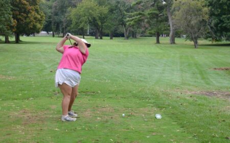 Sophie Bucki, Casey McDowell claim Region girls golf honors