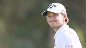 Rasmus Hojgaard, Matteo Manassero among 10 who lock up PGA Tour status for 2025